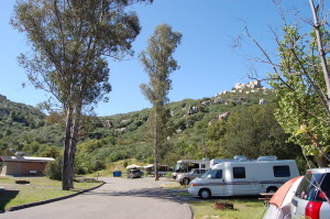 Dos Picos Campground